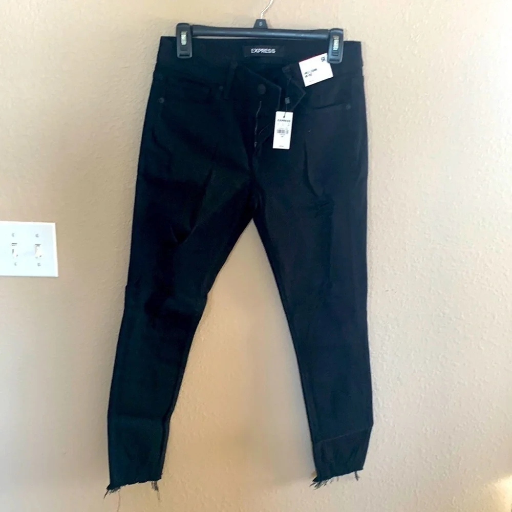 Womens Express jeans